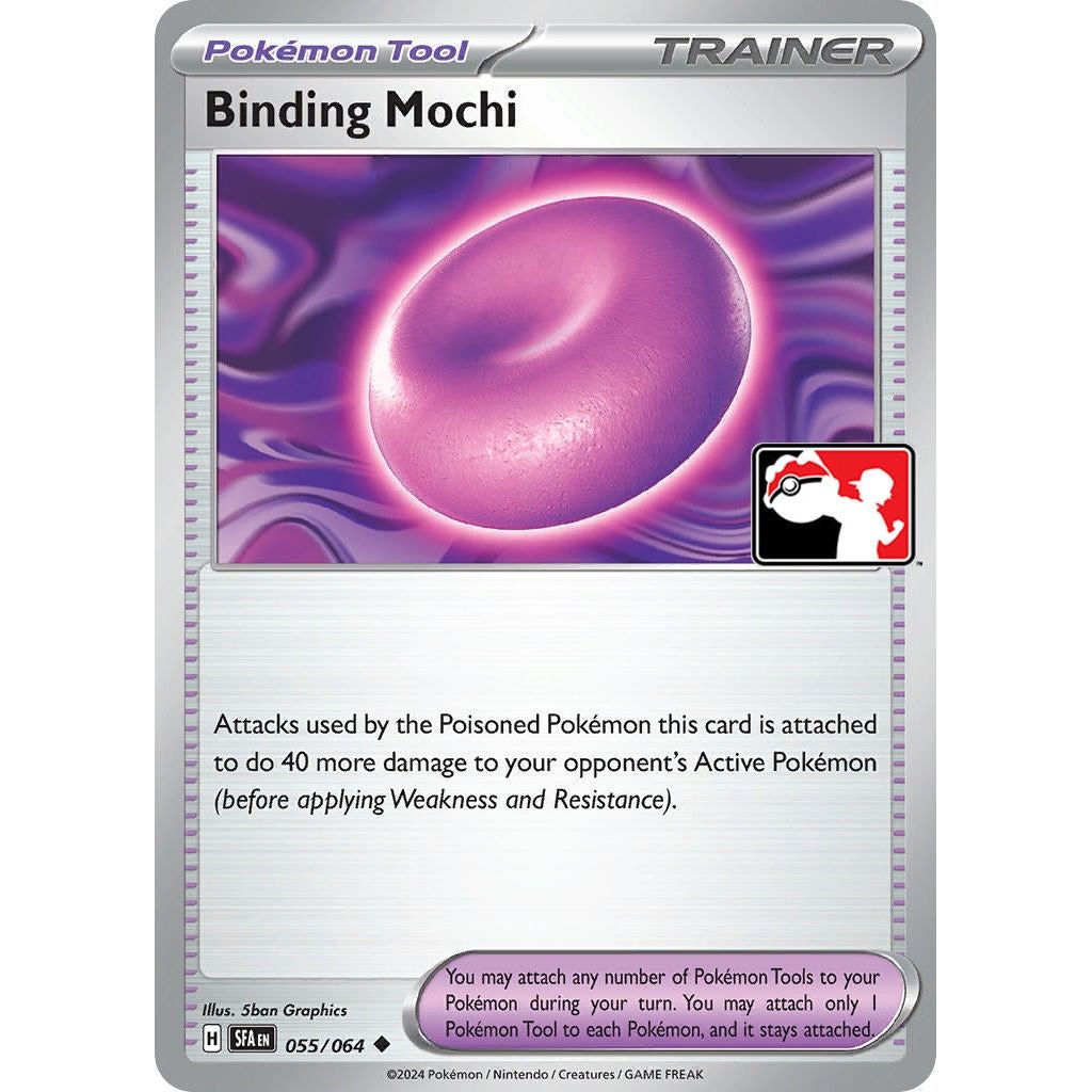 Binding Mochi (055/064)