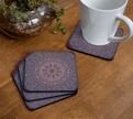 Coasters | Meditative Mandala