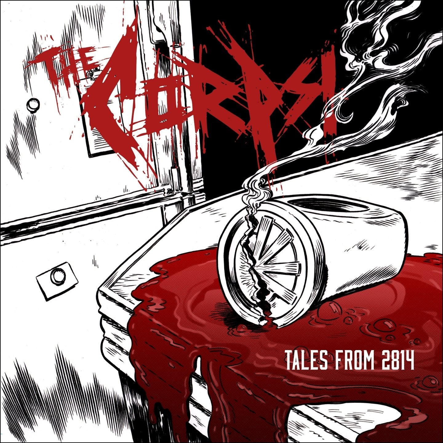 The Corps / Tales from 2814 - LP Vinyl (Used)