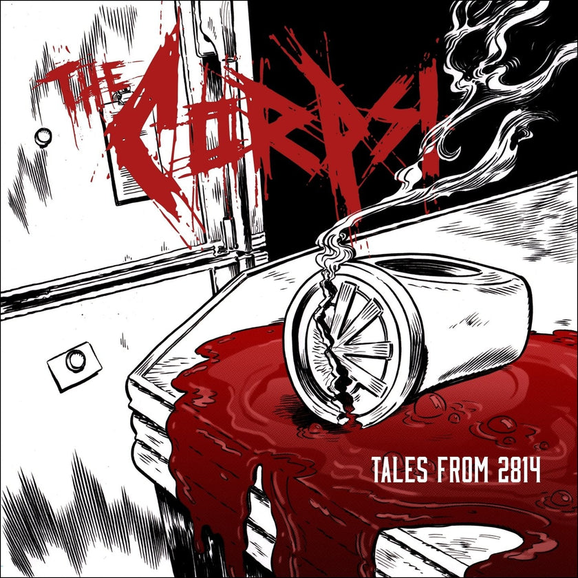 The Corps / Tales from 2814 - LP Vinyl (Used)