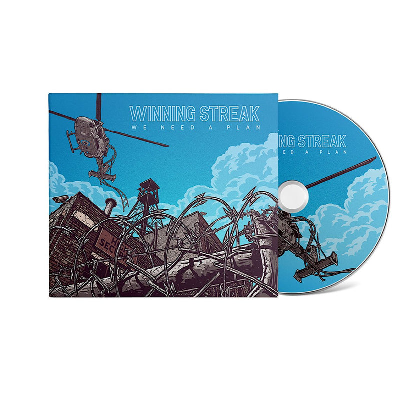 Winning Streak / We Need a Plan - CD