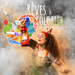 Ariane DesLions / Rêves à colorier - CD (Used)