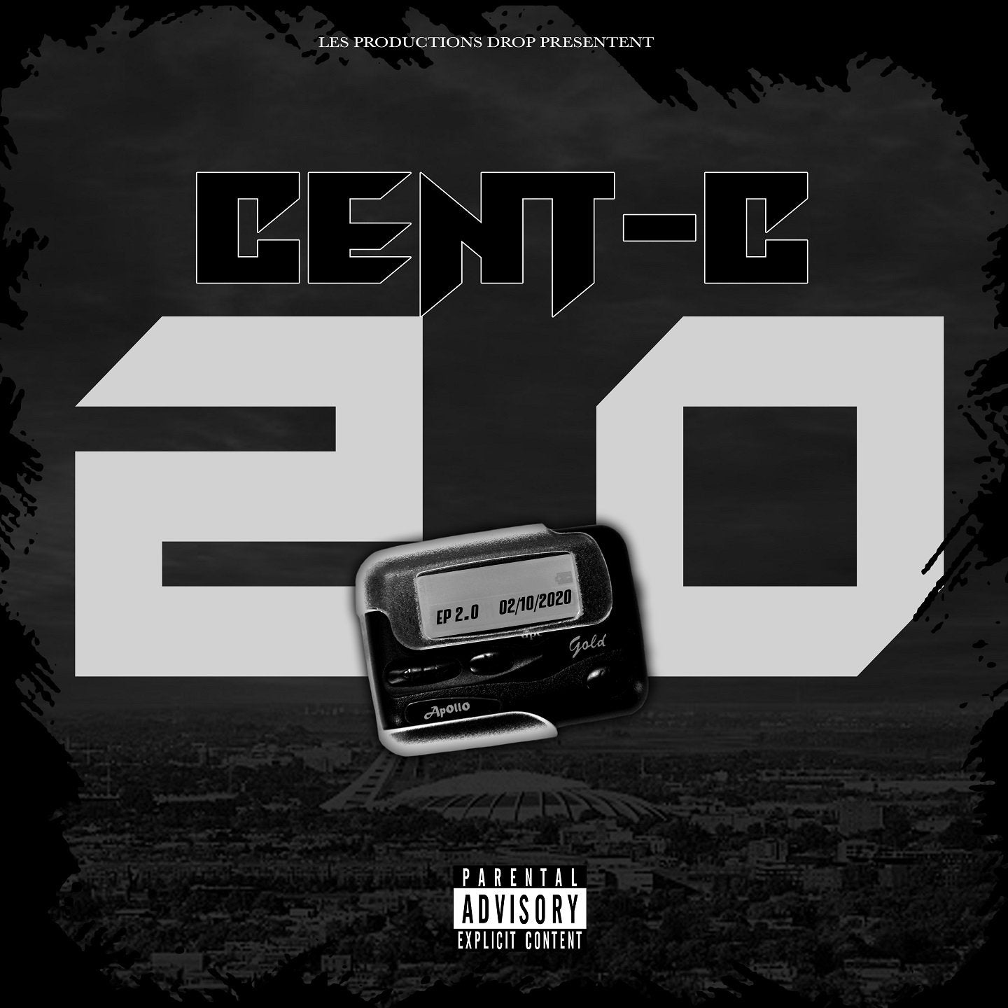 Cent-C / 2.0 (EP) - CD