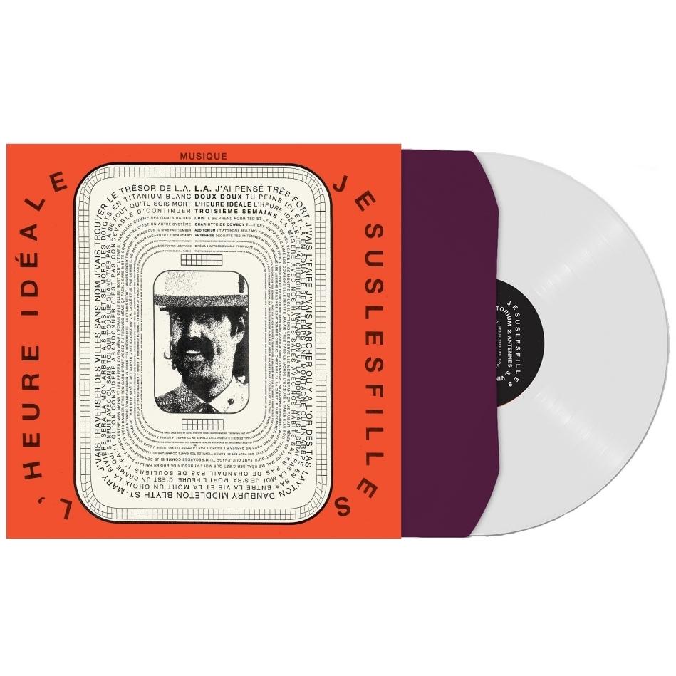 Jesuslesfilles / L'heure idéale - LP