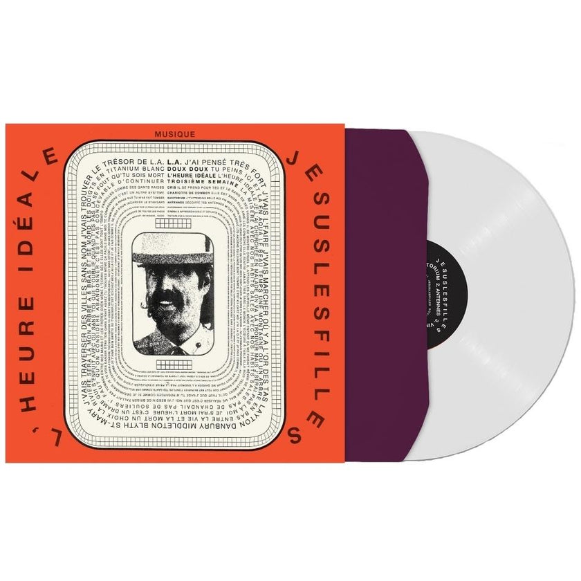 Jesuslesfilles / L'heure idéale - LP