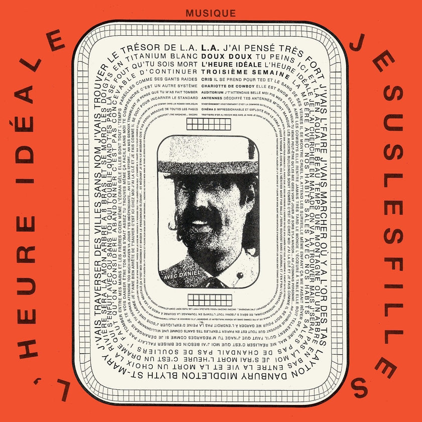 Jesuslesfilles / L'heure idéale - LP