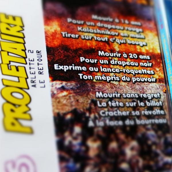 Ludwig von 88 / La révolution n'est pas un dîner de gala - CD