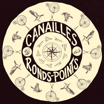 Canailles / Ronds-points - CD (Used)