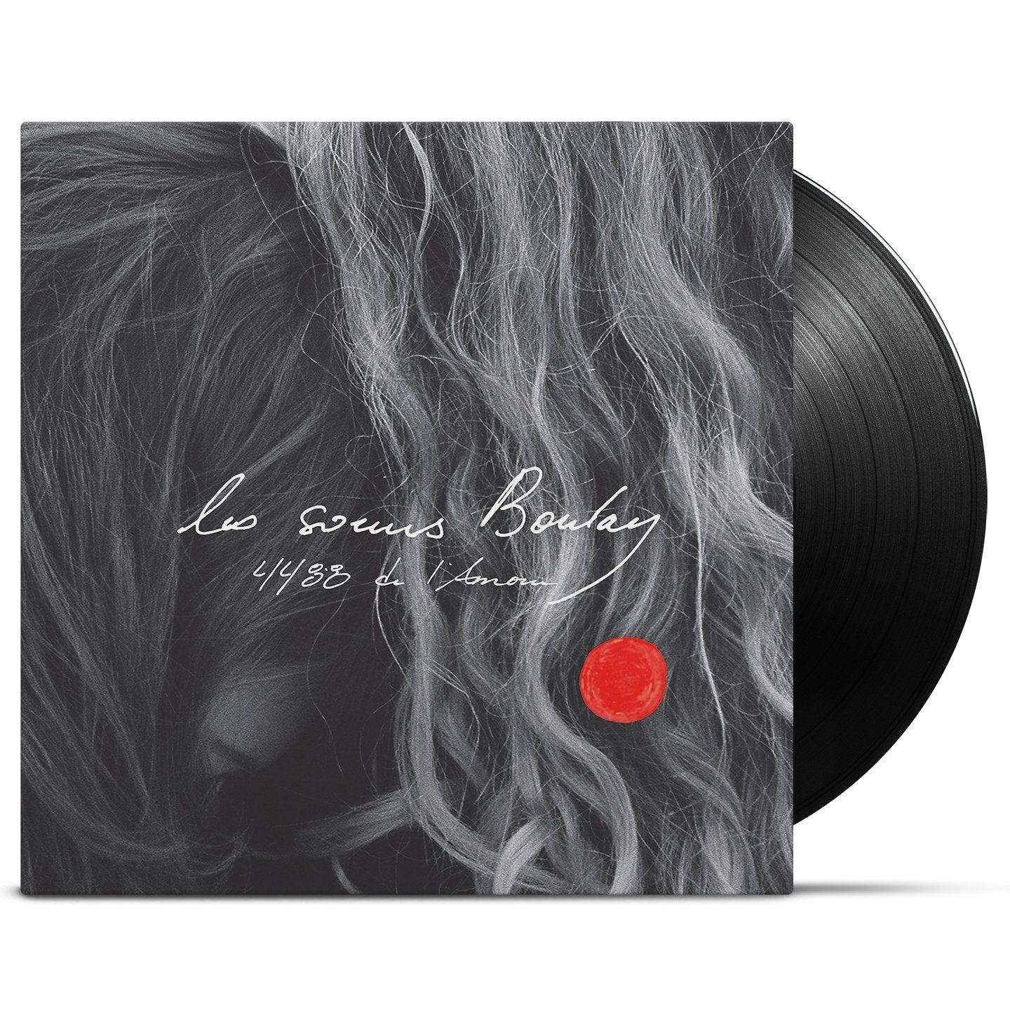 Les soeurs Boulay / 4488 de l'Amour - LP