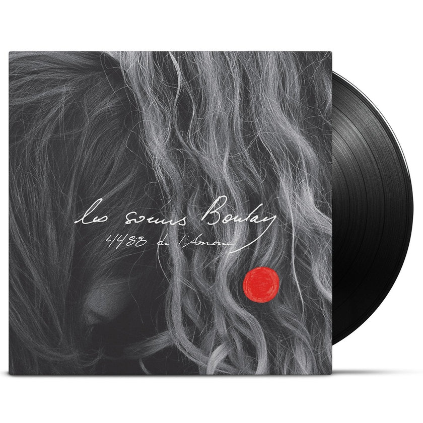 Les soeurs Boulay / 4488 de l'Amour - LP