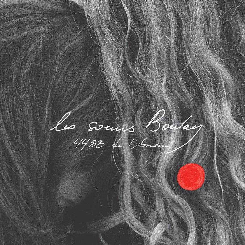 Les soeurs Boulay / 4488 de l'Amour - LP