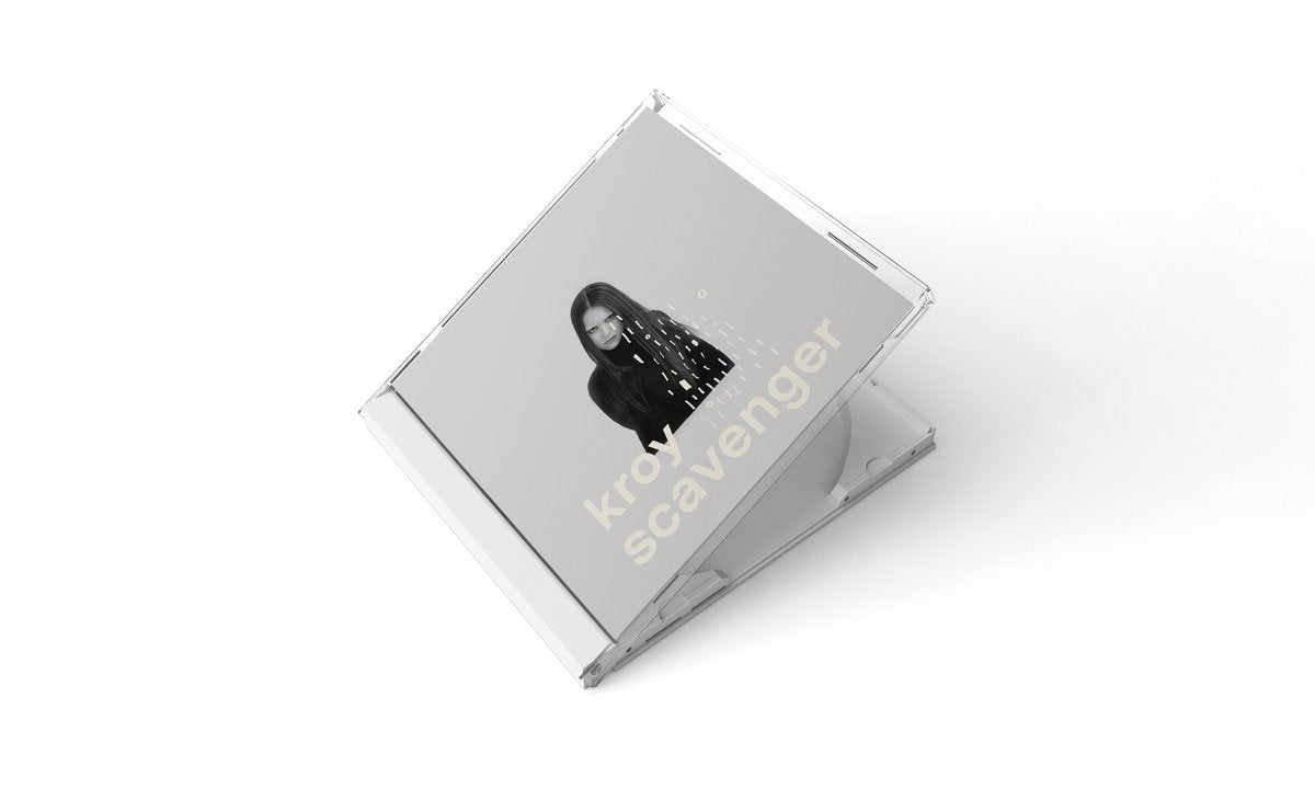 KROY / SCAVENGER - CD (Used)