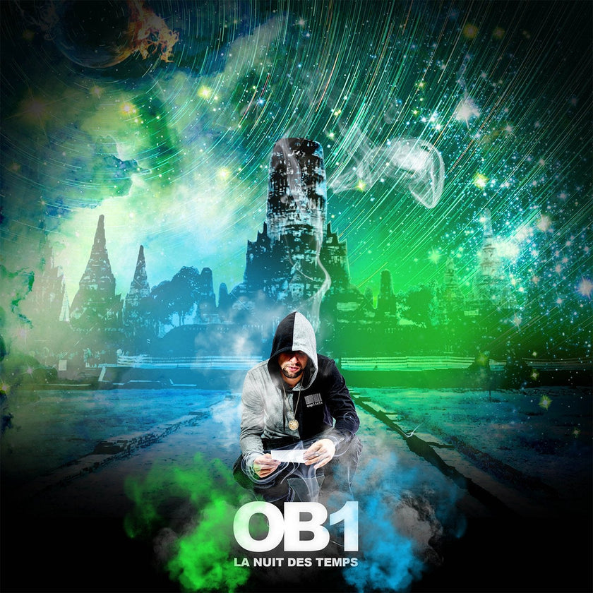 OB1 / La nuit des temps - CD