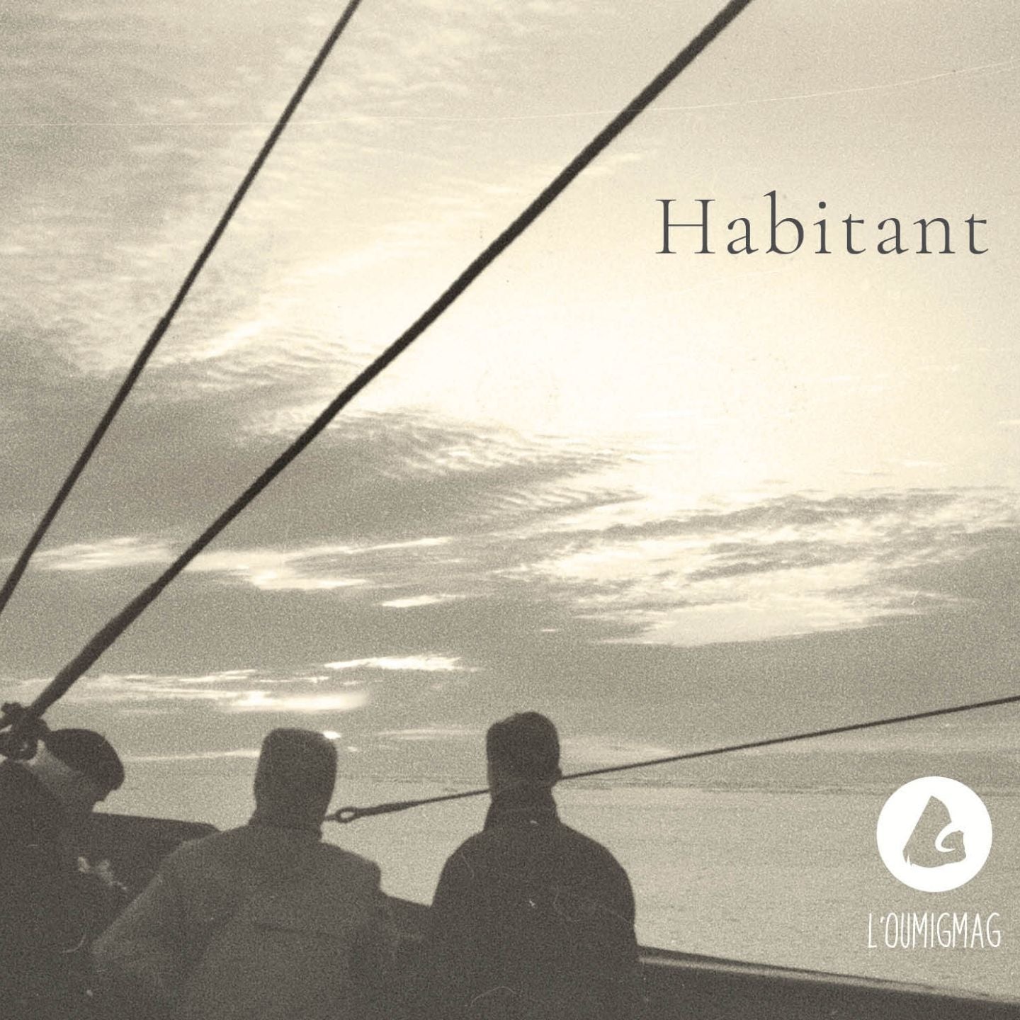 L'Oumigmag - Habitant - 2CD