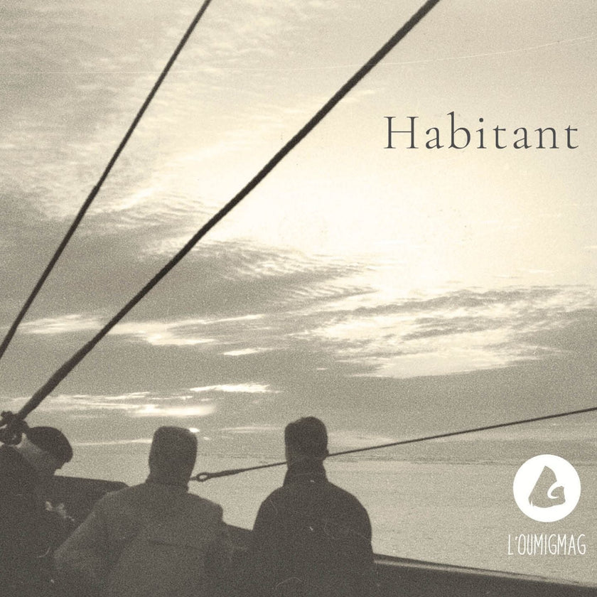 L'Oumigmag - Habitant - 2CD