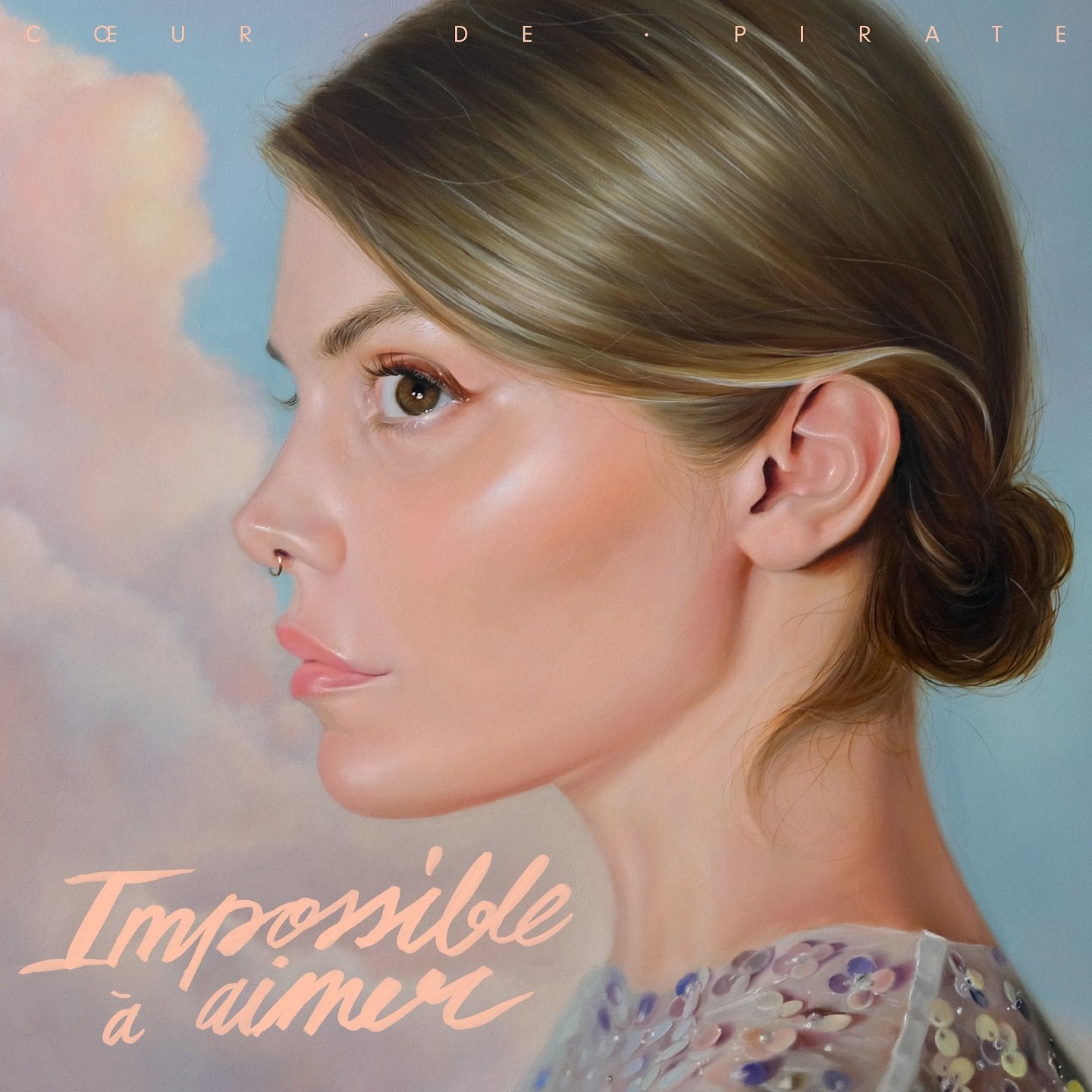 Coeur de pirate / Impossible à aimer - CD (used)