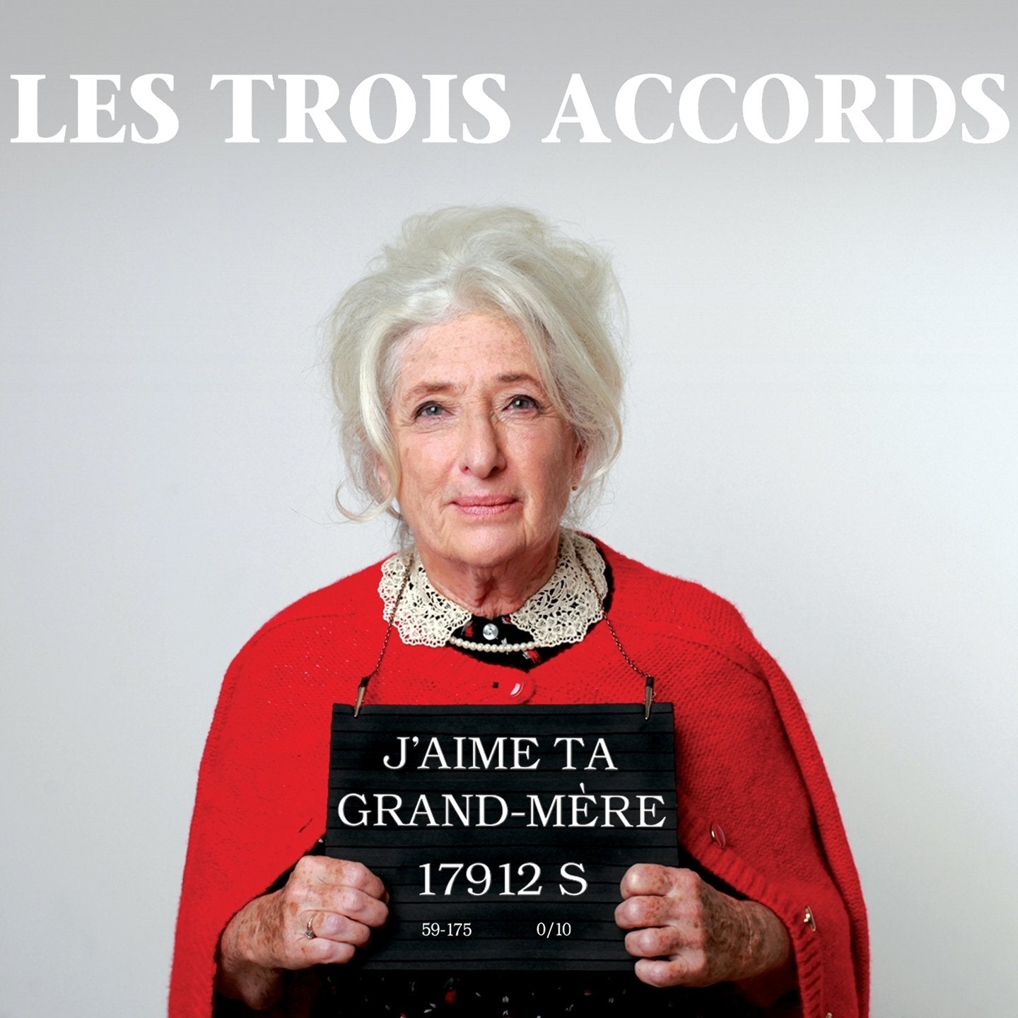 Les Trois Accords / J'aime Ta Grand-Mère - CD (Used)