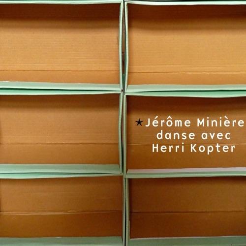 Jérôme Minière / Danse Avec Herri Kopter - CD (Used)