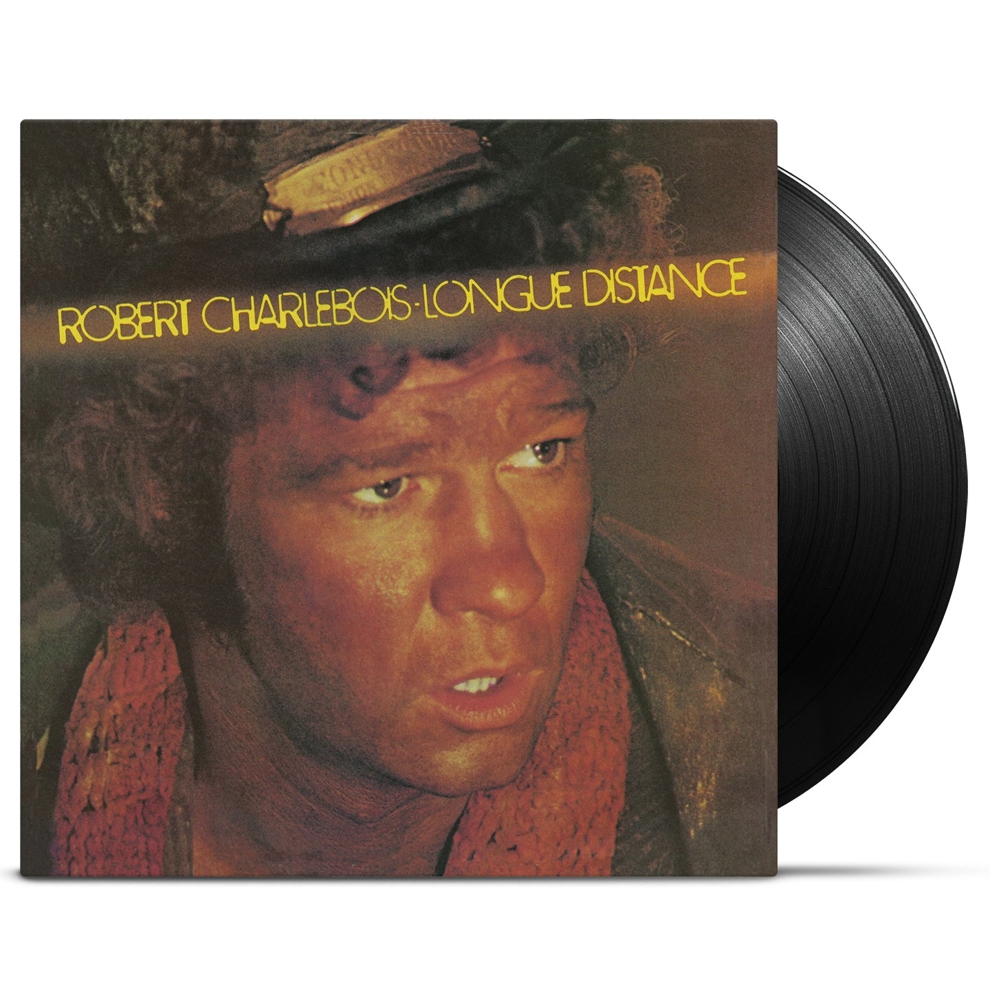 Robert Charlebois / Longue distance  - LP