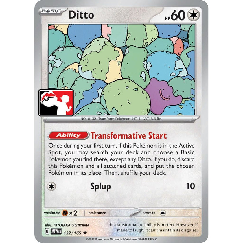 Ditto (132/165)