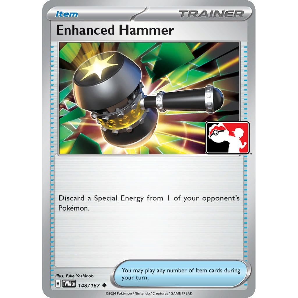 Enhanced Hammer (148/167)
