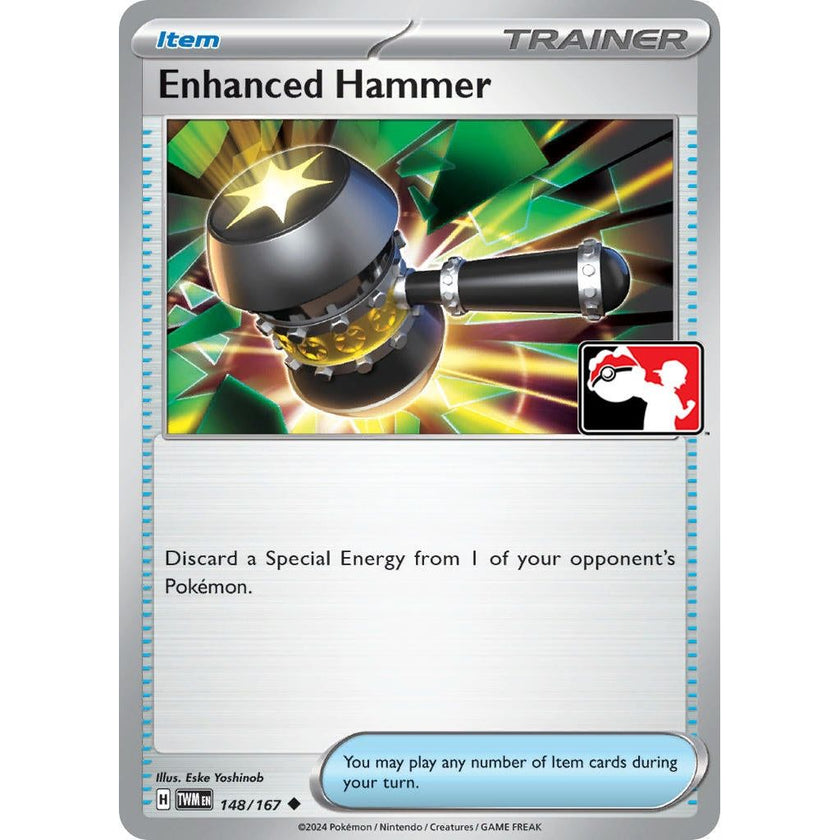 Enhanced Hammer (148/167)