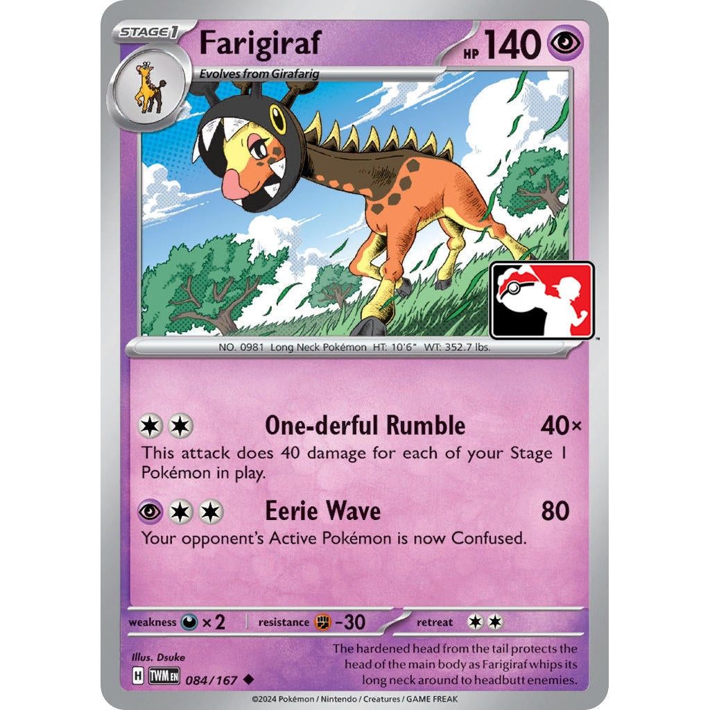 Farigiraf (084/167)