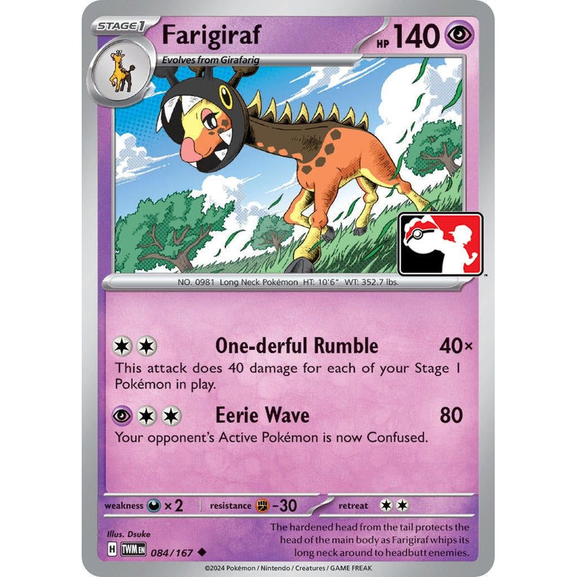 Farigiraf (084/167)