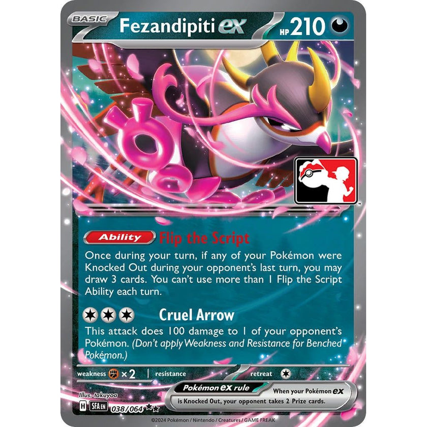 Fezandipiti ex (038/064)