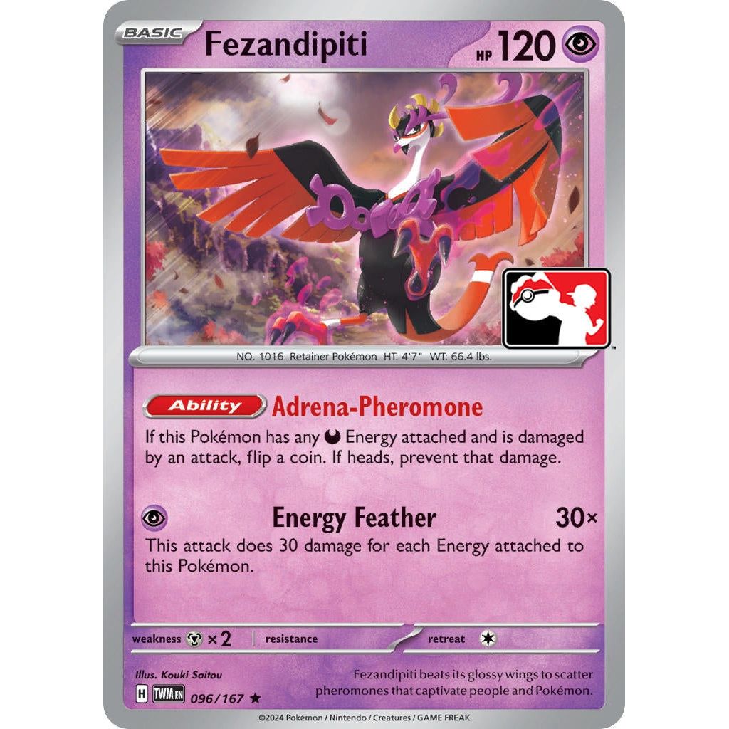 Fezandipiti (096/167)