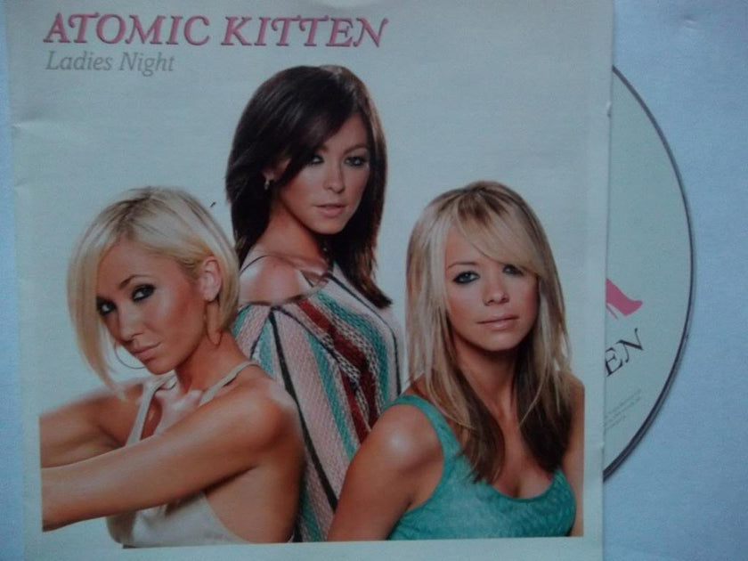 Atomic Kitten / Feels So Good - CD (Used)