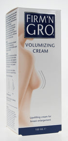 Nutripur - FirmNGro Volumizing Cream (100ml)