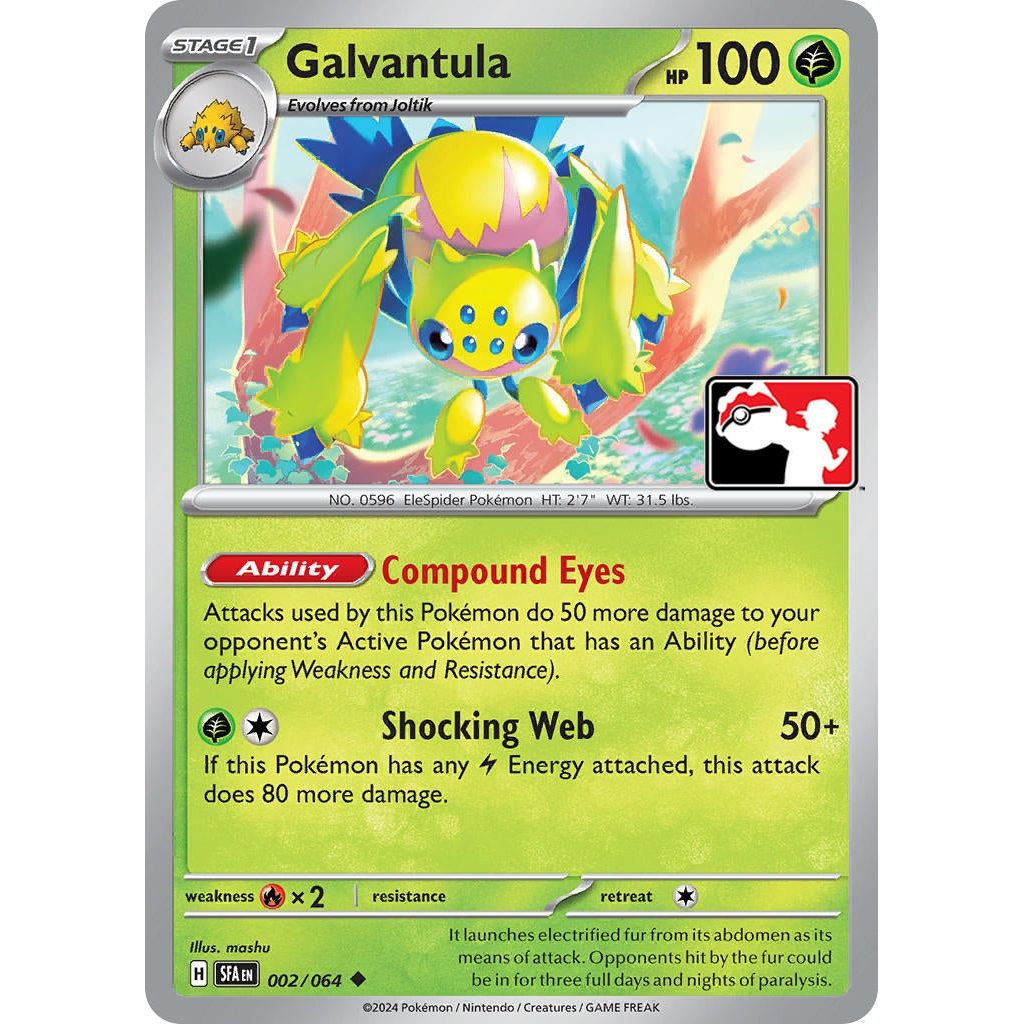 Galvantula (002/064)