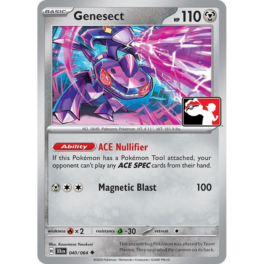 Genesect (040/064)