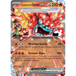 Hearthflame Mask Ogerpon ex (040/167)