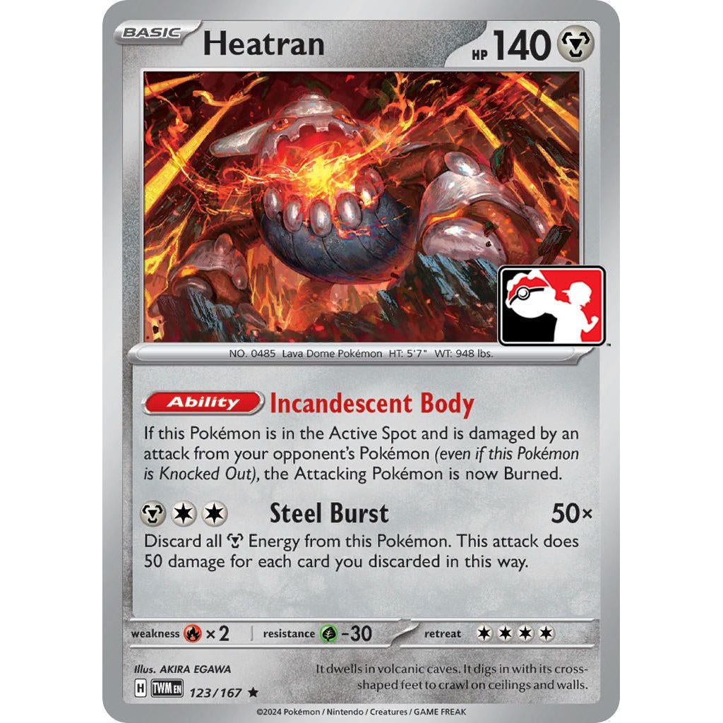 Heatran (123/167)