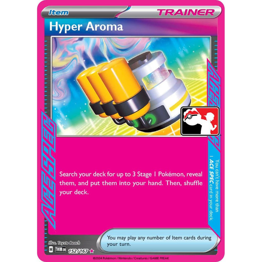 Hyper Aroma (152/167)