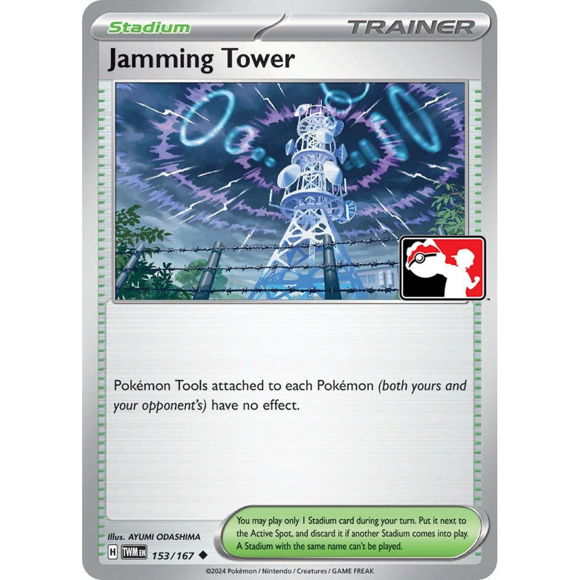 Jamming Tower (153/167)