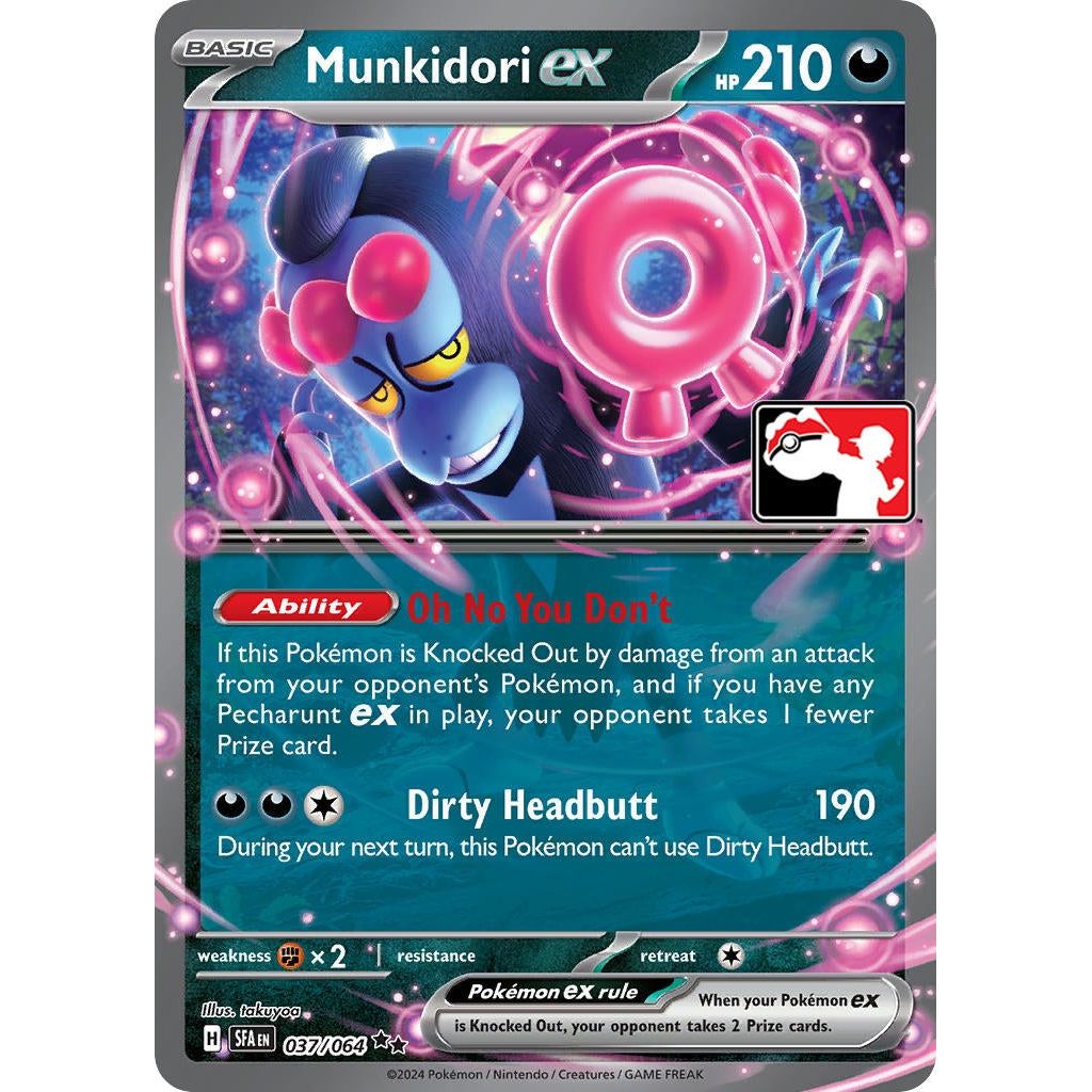 Munkidori ex (037/064)