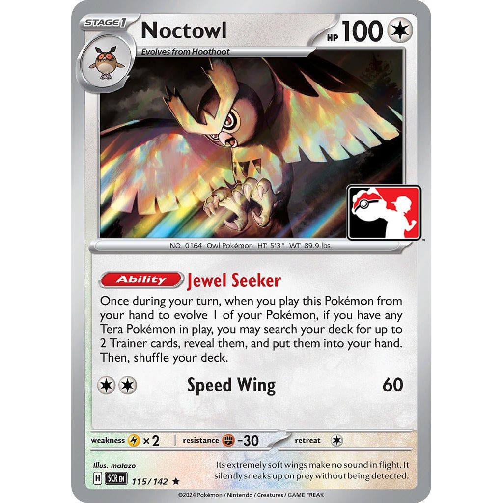 Noctowl (115/142)