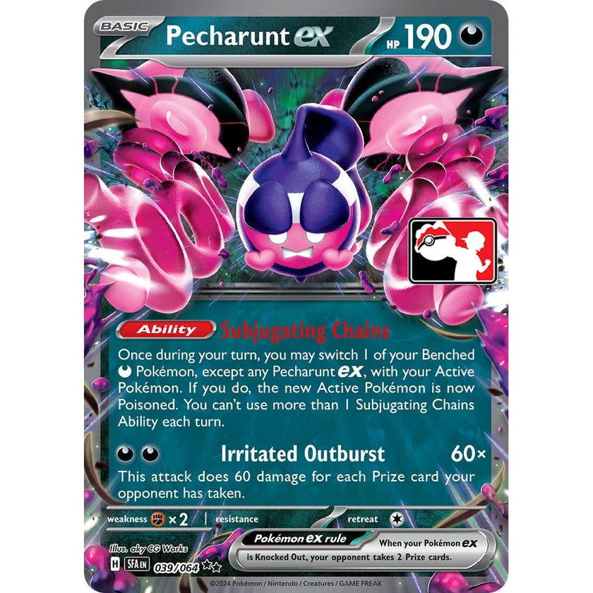 Pecharunt ex (039/064)