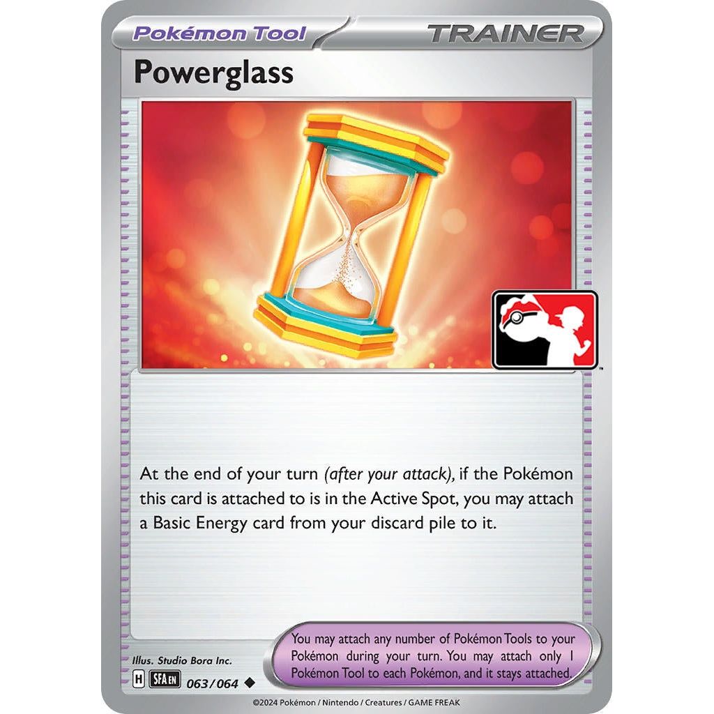 Powerglass (063/064)
