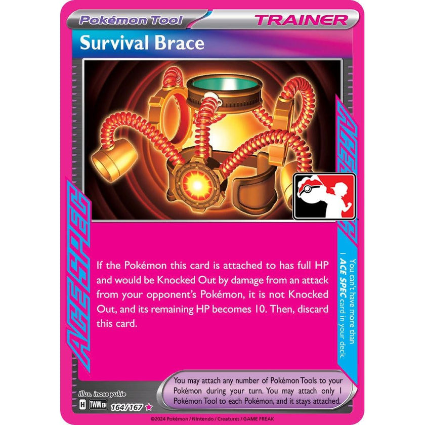 Survival Brace (164/167)