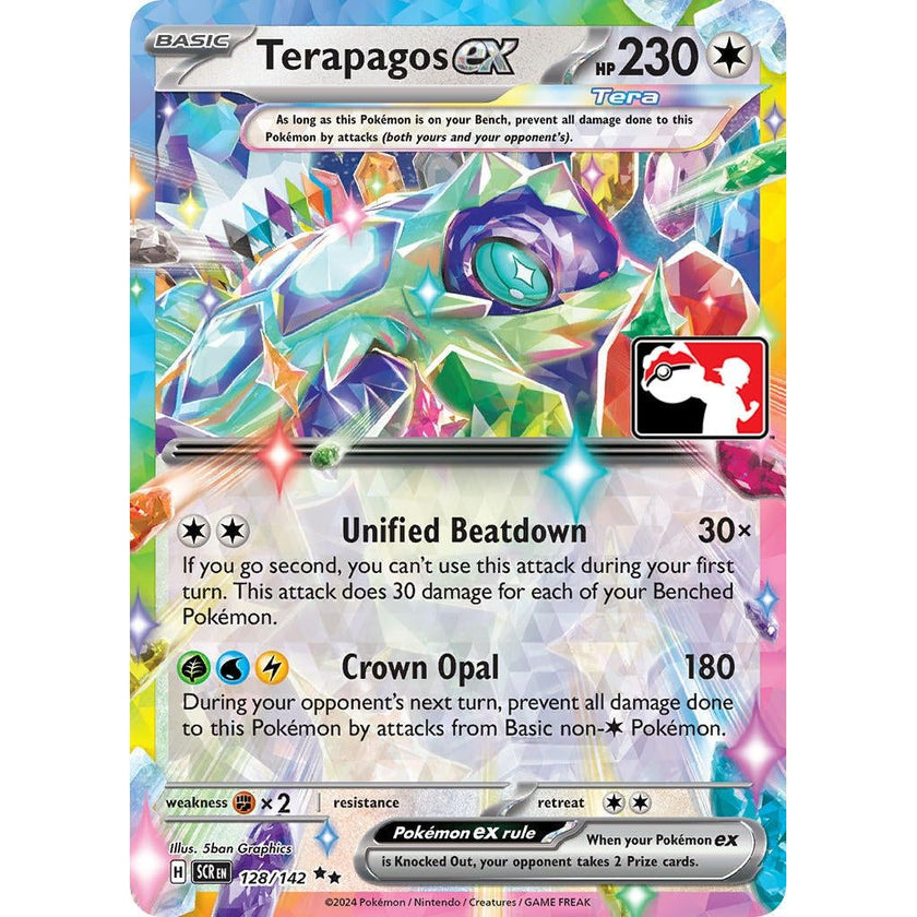 Terapagos ex (128/142)