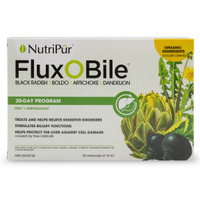 Nutripur - FluxOBile Duo (20ct)