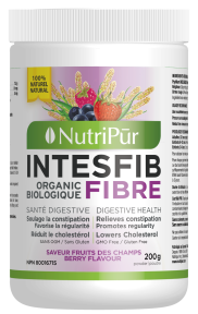 Nutripur - IntesFib-Berry flavor (200g)