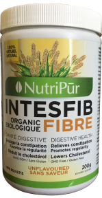 Nutripur - IntesFib Powder 200g (200g)