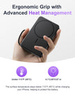 Magnetic Power Bank, 10,000mAh Wireless Portable Charger for Mag-Safe 15W Fast Charging, Battery Pack with USB-C/Lightning Cable 22.5W in/Out for iPhone 17/16/15/14/13/12 Series, AirPods & More 🍁 All In One Marketplace Canada
