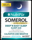 Nutripur - Somerol 60 (60caps)