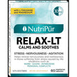Nutripur - Relax- LT (30vcap)